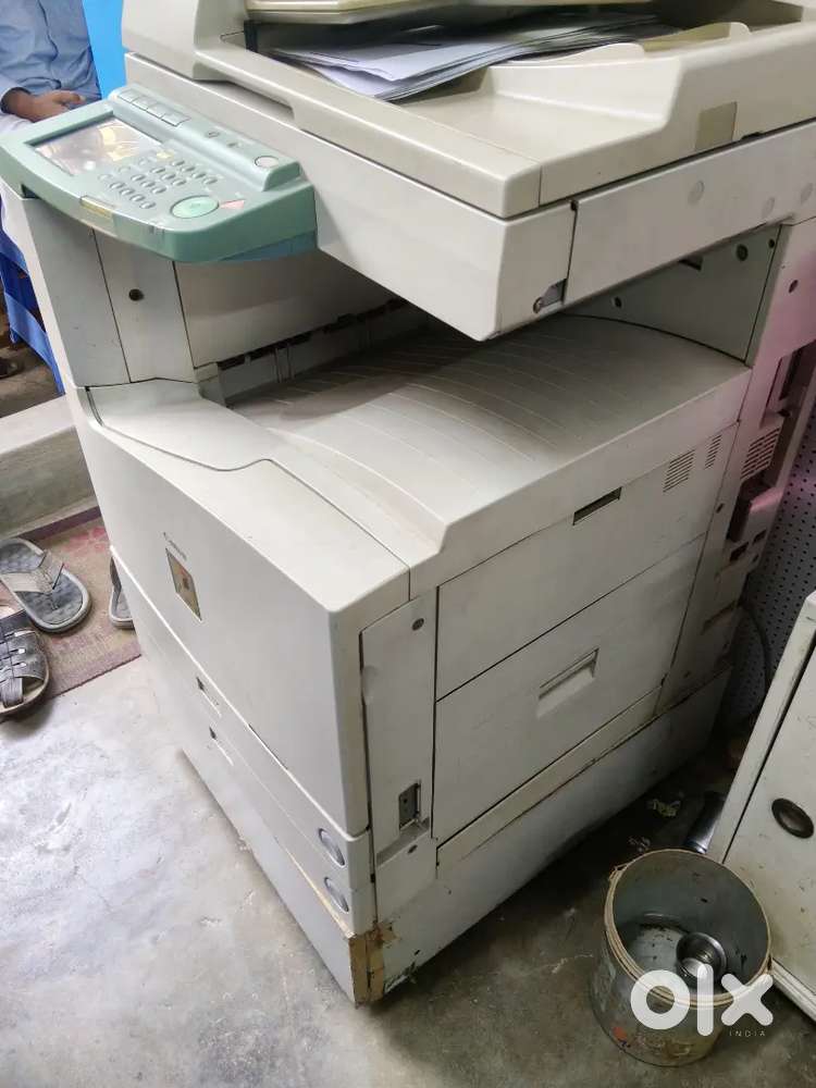 Canon 3300 xerox machine