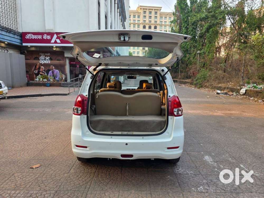 Maruti Suzuki Ertiga Vxi Cng, 2015, Cng & Hybrids