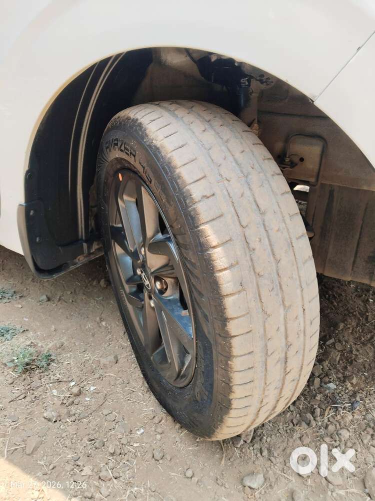 Hyundai Grand I10 Nios Sportz 1.2 Kappa Cng, 2022, Cng & Hybrids