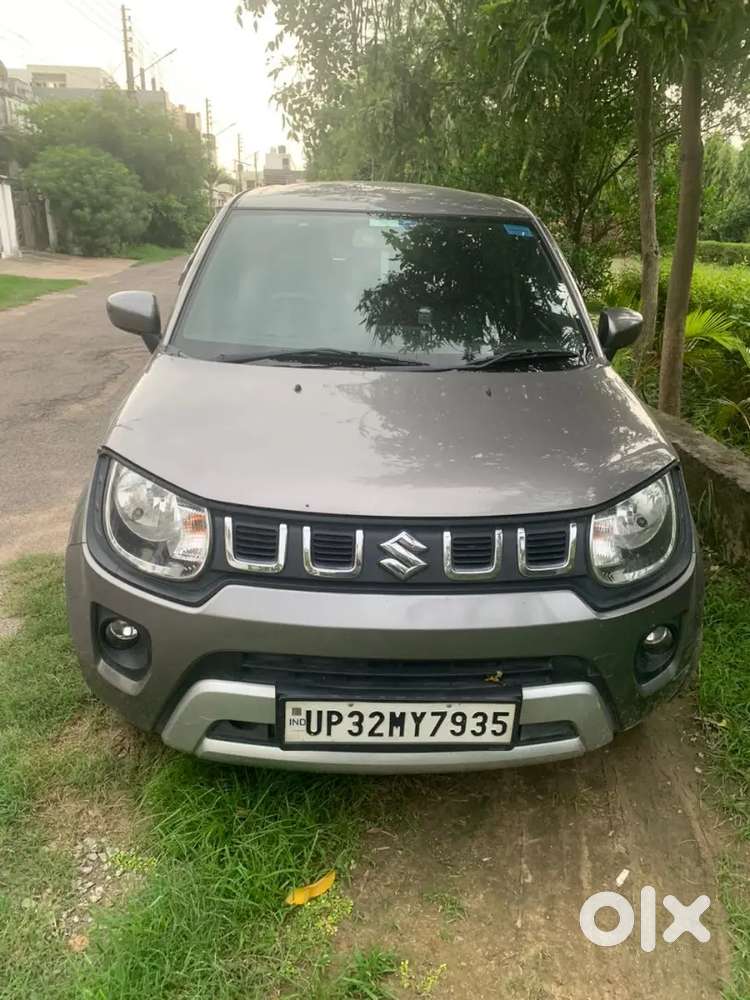 Maruti Suzuki Ignis 2022 Petrol 46585 Km Driven