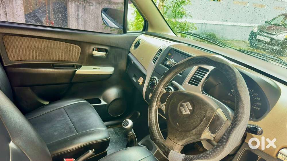 Maruti Suzuki Wagon 2013 Model Year
