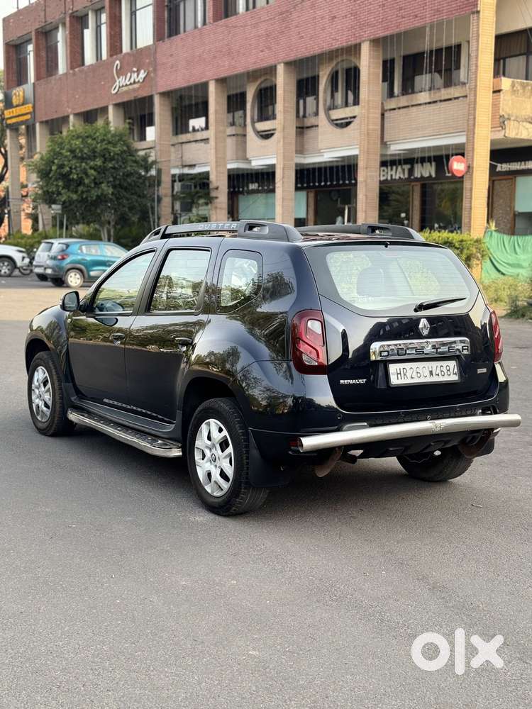 Renault Duster 110ps Diesel Rxz Amt, 2016, Diesel