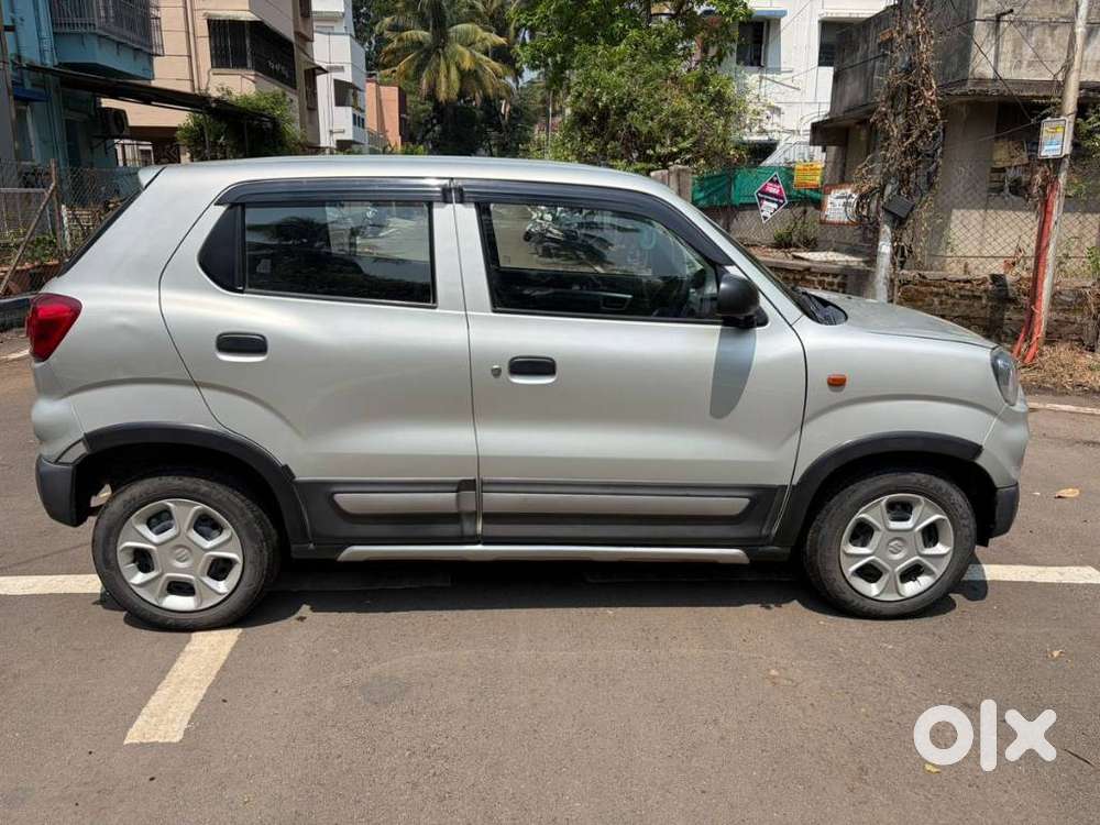 Maruti Suzuki S-presso 1.0 Vxi (o) Cng, 2022, Petrol