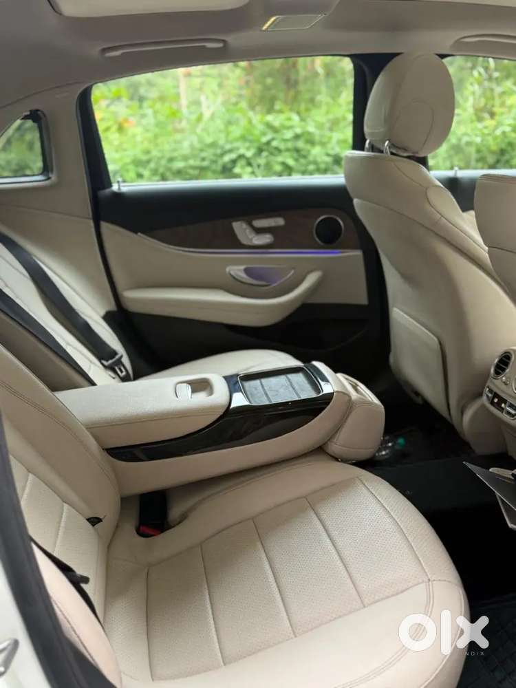 Mercedes-benz E-class 2017