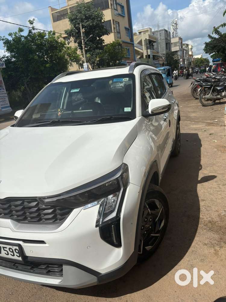 Kia Sonet Petrol Manual 2025