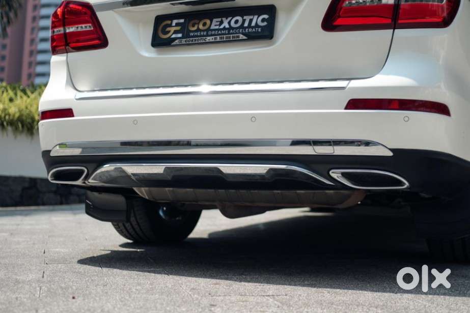 Mercedes-benz Gls, 2019, Diesel