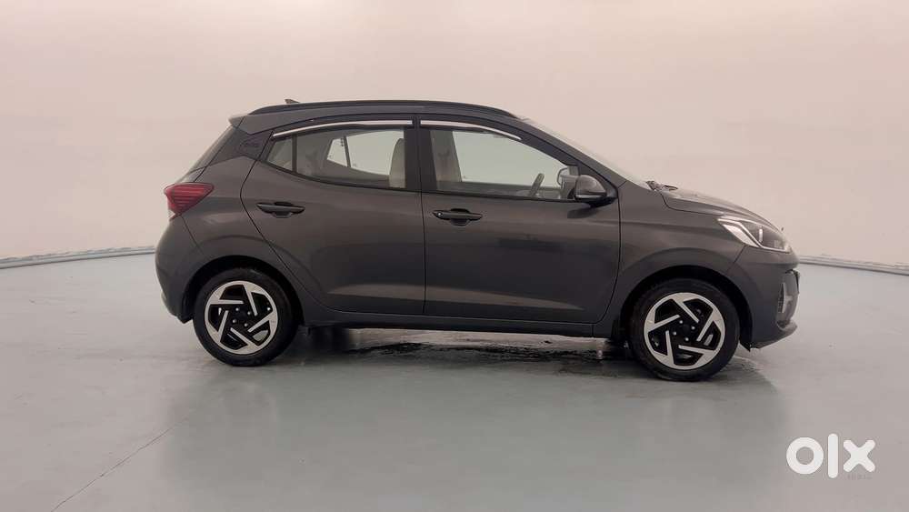 Hyundai Grand I10 Nios Sportz 1.2 Kappa Dual Tone, 2024, Petrol