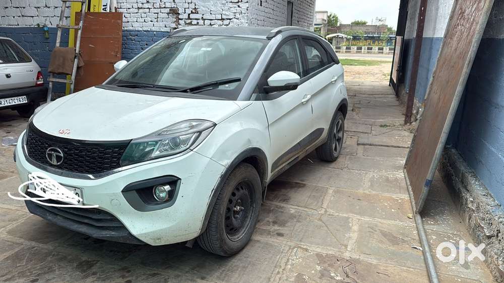 Tata Nexon Petrol 2019