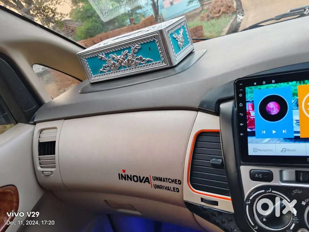 Toyota Innova Diesel 2010