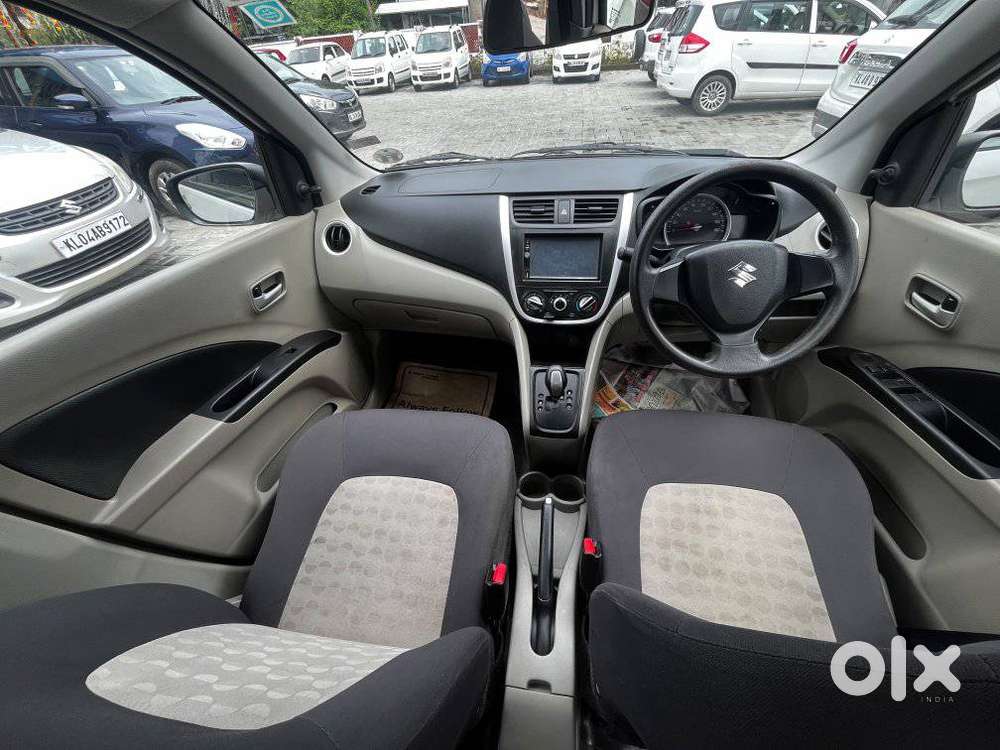 Maruti Suzuki Celerio 1.0 Vxi Ags, 2016, Petrol