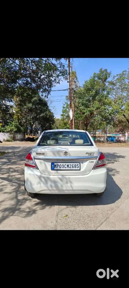 Maruti Suzuki Dzire Diesel 2013