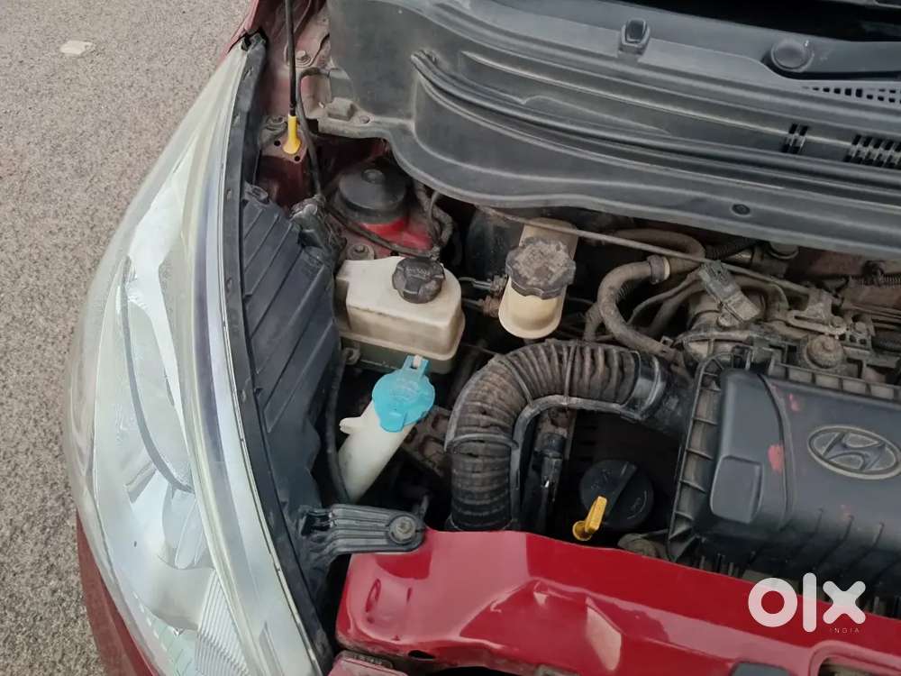 Hyundai Eon 2013 Petrol Well Maintained