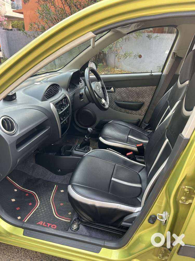 Maruti Suzuki Alto 800, 2018, Petrol
