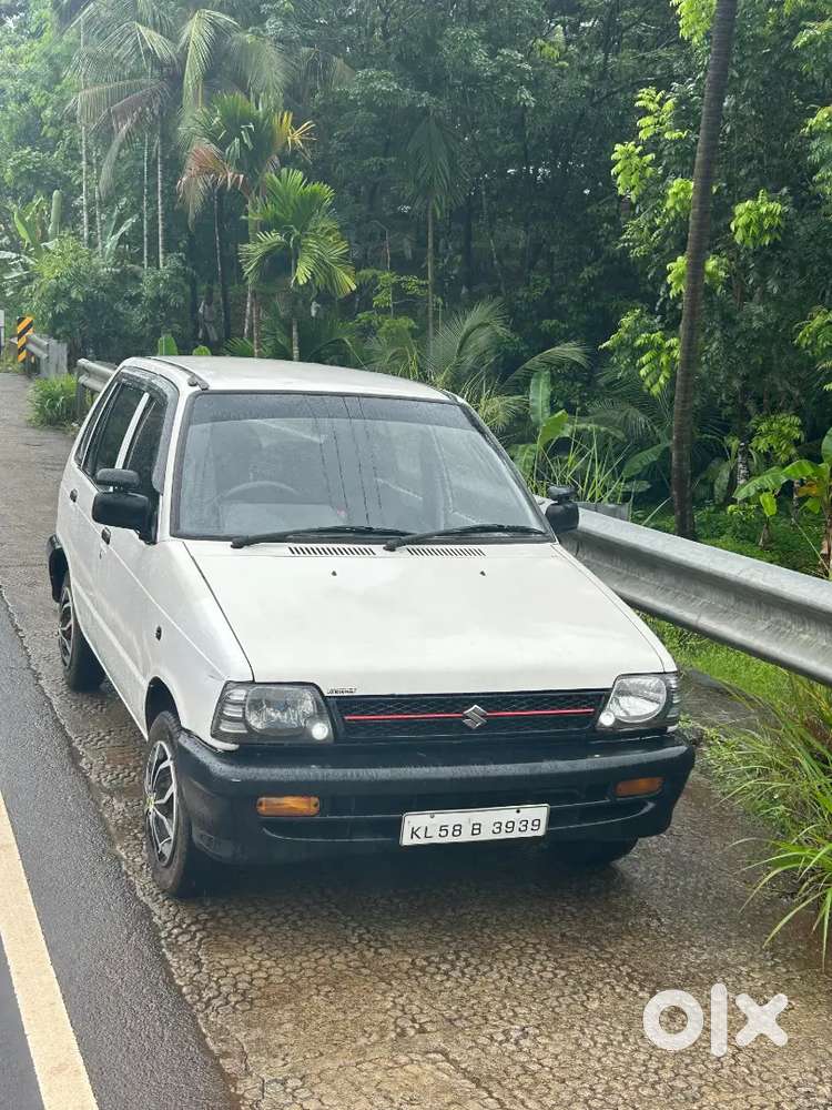 Maruti Suzuki 800