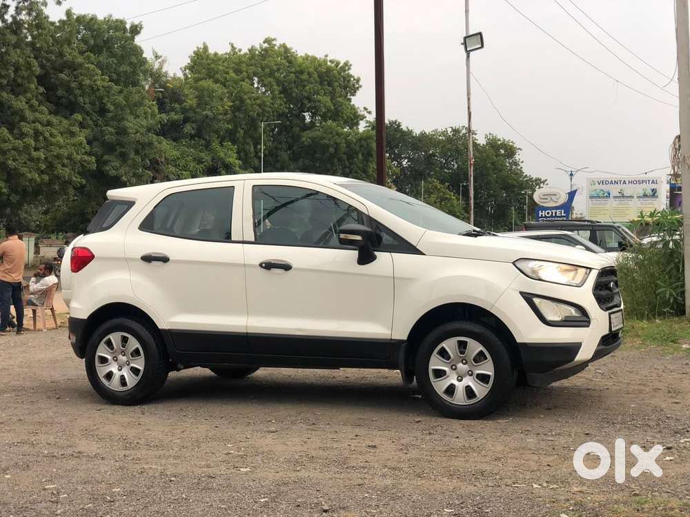 Ford Ecosport 1.5 Tdci Ambiente, 2018, Diesel