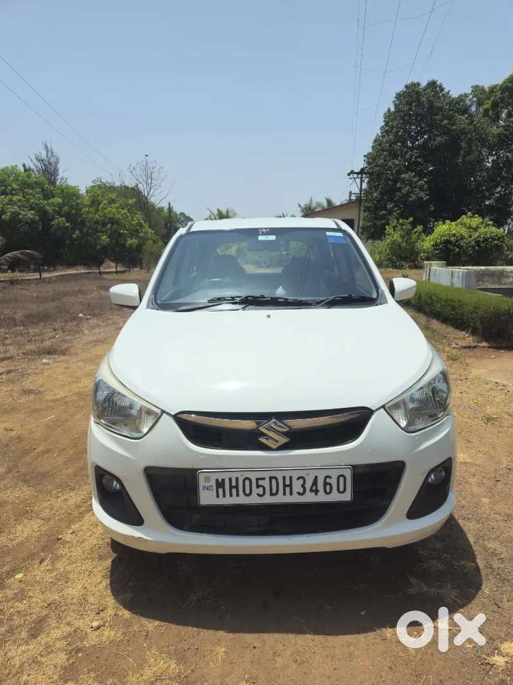Maruti Suzuki Alto K10 2017