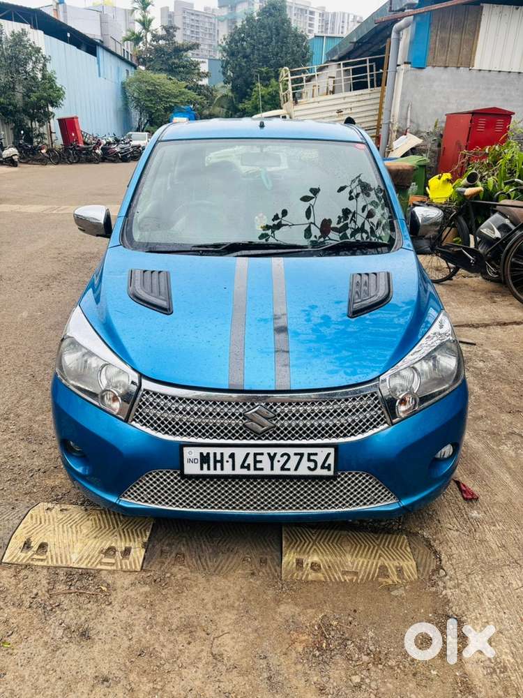 Maruti Suzuki Celerio 2016