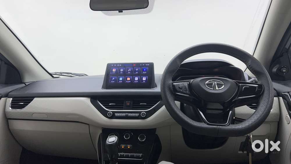 Tata Nexon 1.2 Revotron Xz, 2021, Petrol