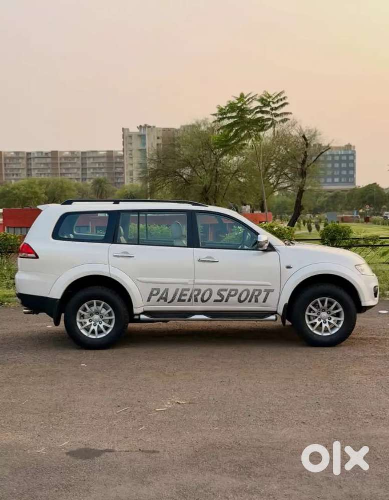 Mitsubishi Pajero Sport 2014 Diesel Automatic