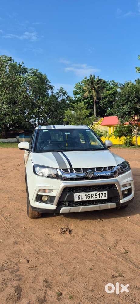 Maruti Suzuki Brezza Zdi, 2017, Diesel