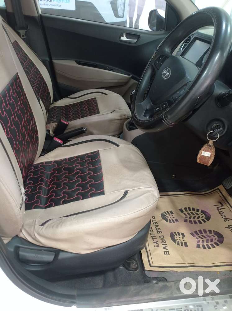 Hyundai Grand I10 Sportz O 1.2, 2018, Petrol