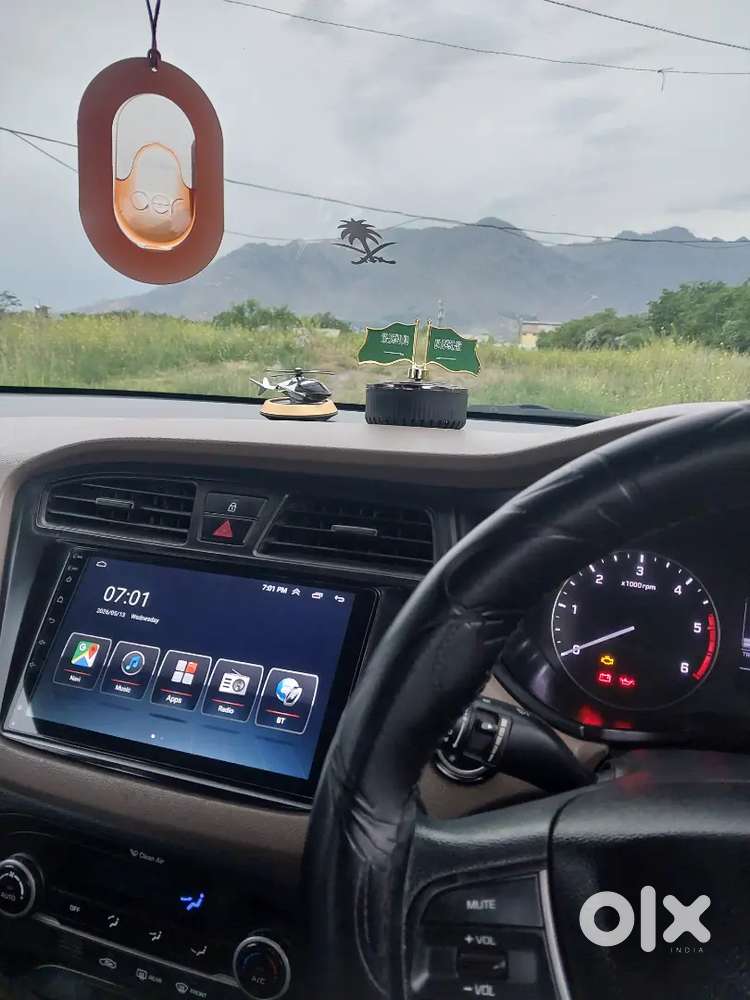 Hyundai Elite I20 2016 Variant