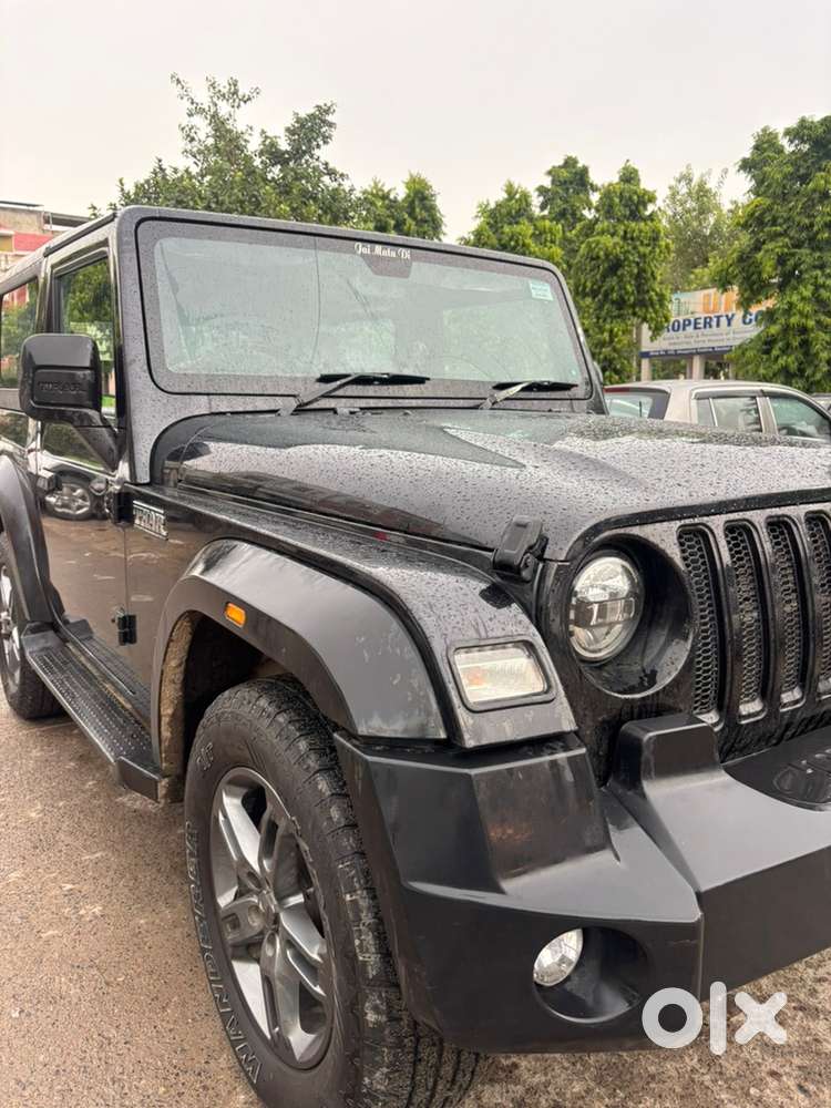 Mahindra Thar Diesel 2024