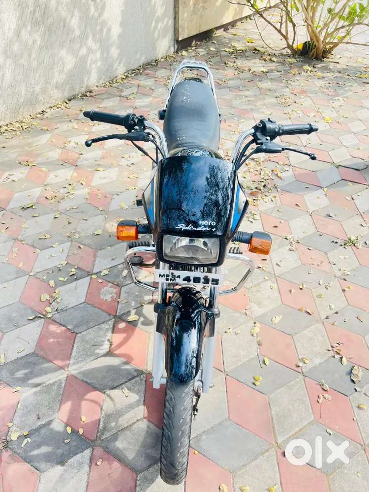 2012 modal splendor 1st Onwer - Motorcycles - 1799624910