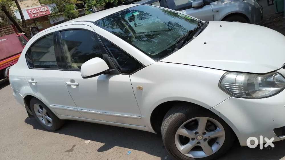 Maruti Suzuki Sx4 2008 Petrol 116000 Km Driven