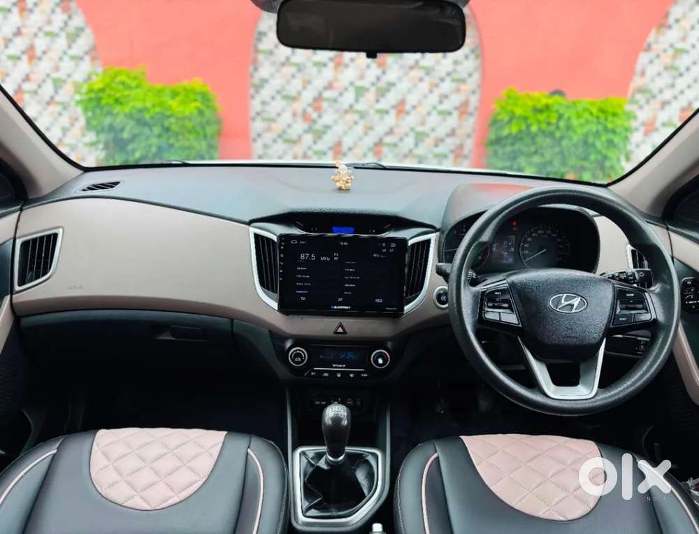 Hyundai Creta, 2015, Petrol