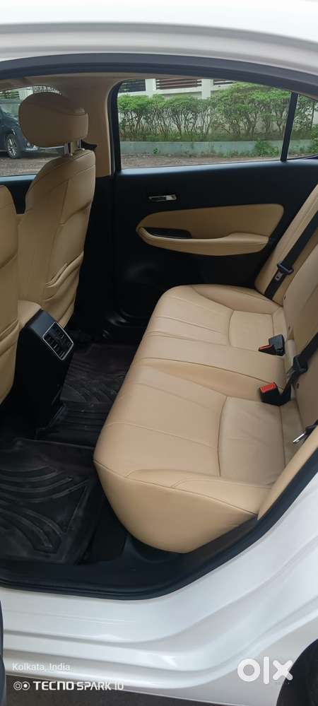 Honda City Zx Cvt, 2020, Petrol