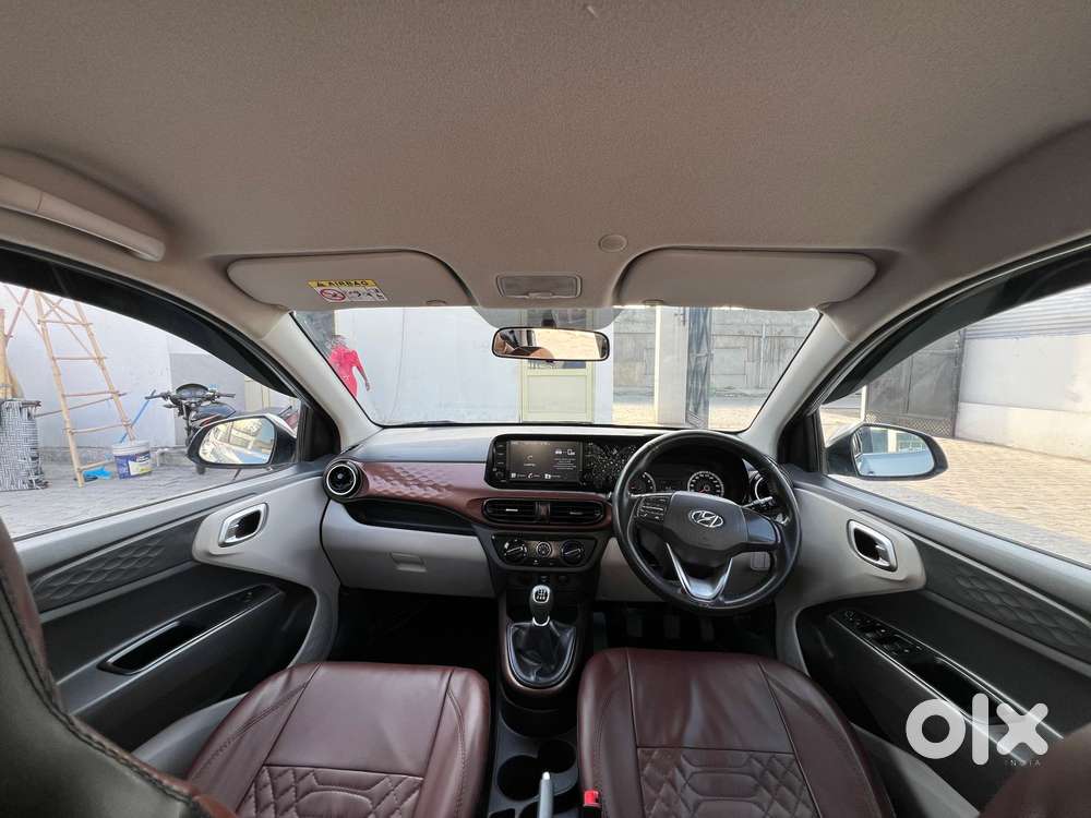 Hyundai Aura 1.2 Sx Cng, 2022, Cng & Hybrids