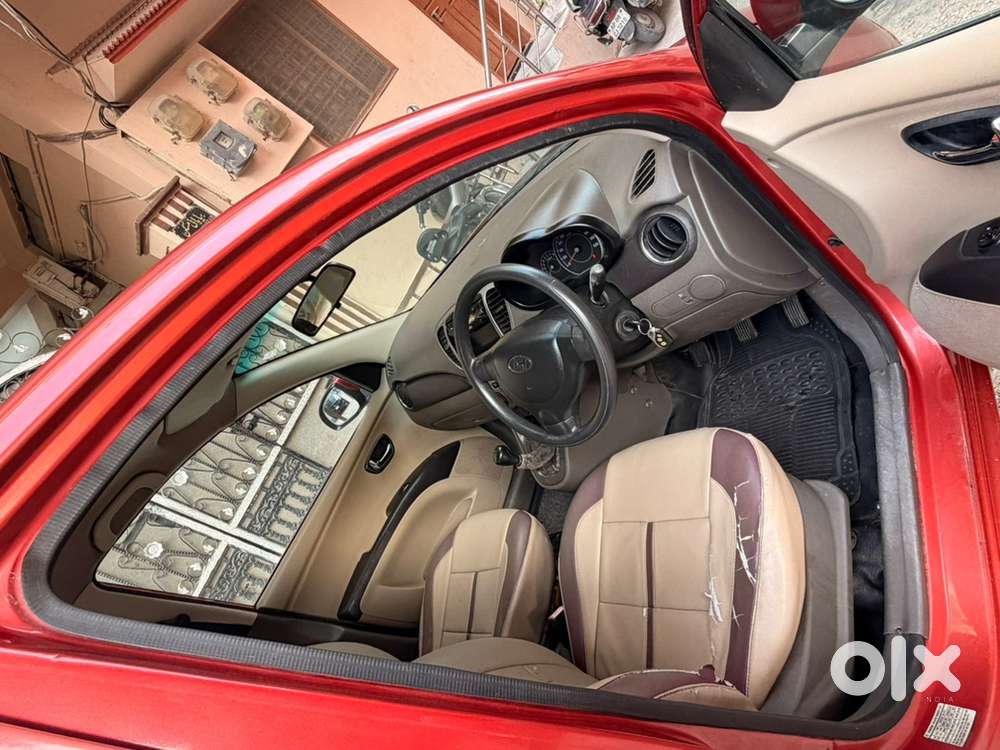 Hyundai I10 Petrol 2011