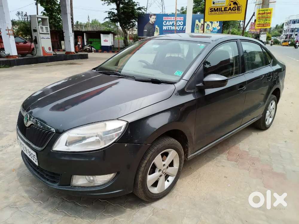 Skoda Rapid 2016 Model Top Model Single 0wner