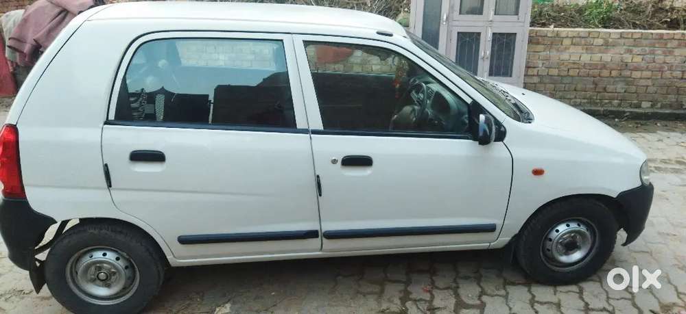 Maruti Suzuki Alto 2011 Petrol Good Condition
