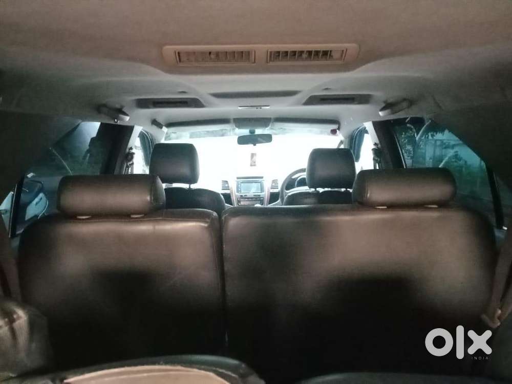 Toyota Fortuner 3.0 4x2 Mt, 2010, Diesel