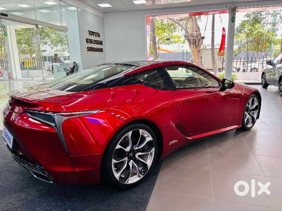 Lexus Lc 500h Sport Plus, 2023, Petrol