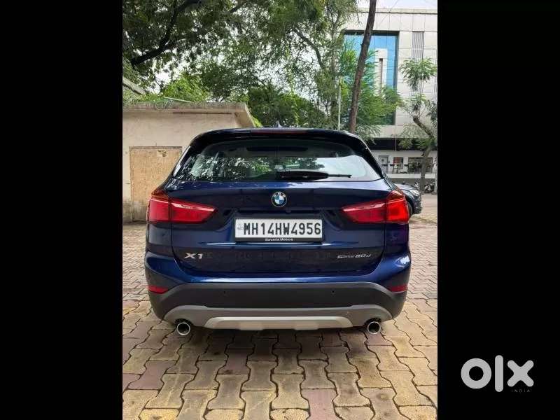 Bmw X1 2.0 Sdrive20d Xline, 2019, Diesel