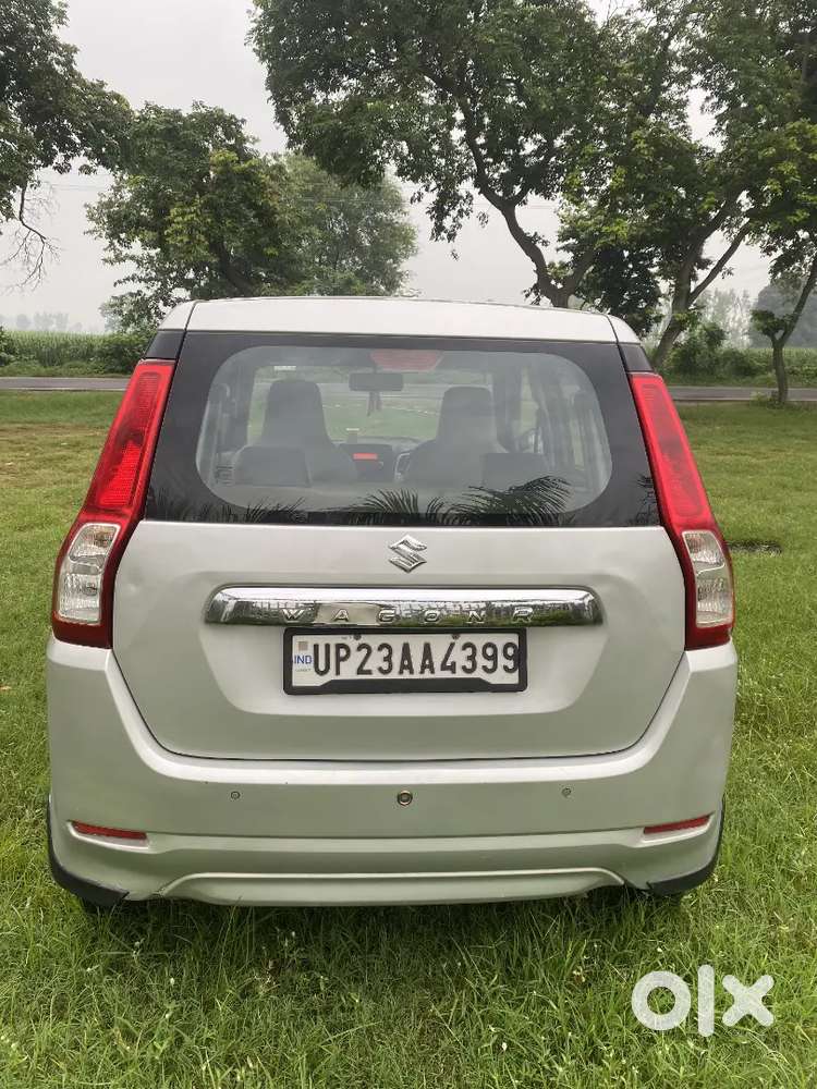 Maruti Suzuki Wagon R 2019 First-owner