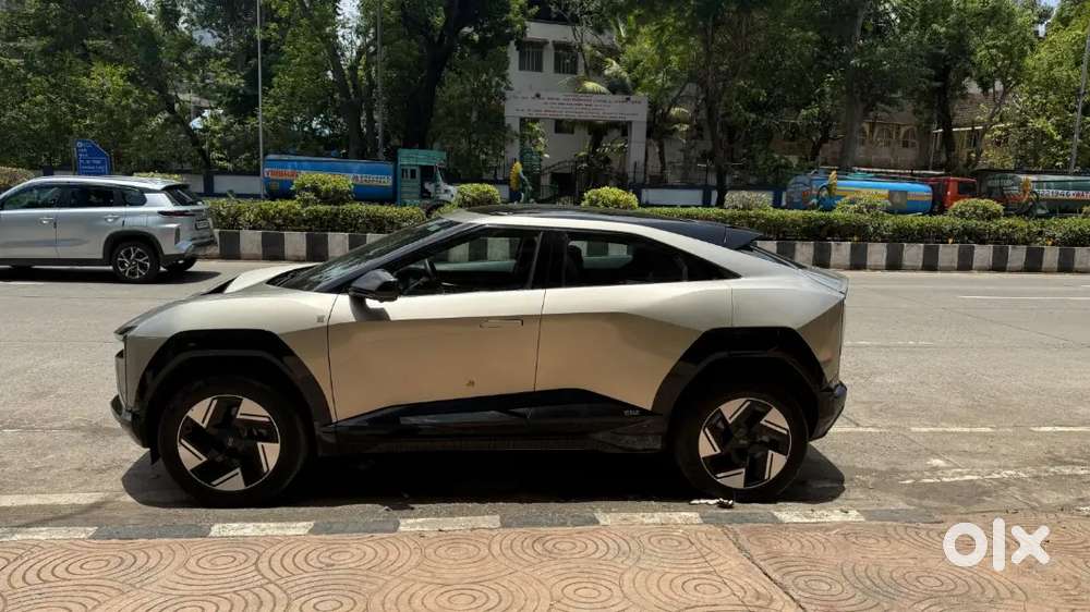 Mahindra Be6