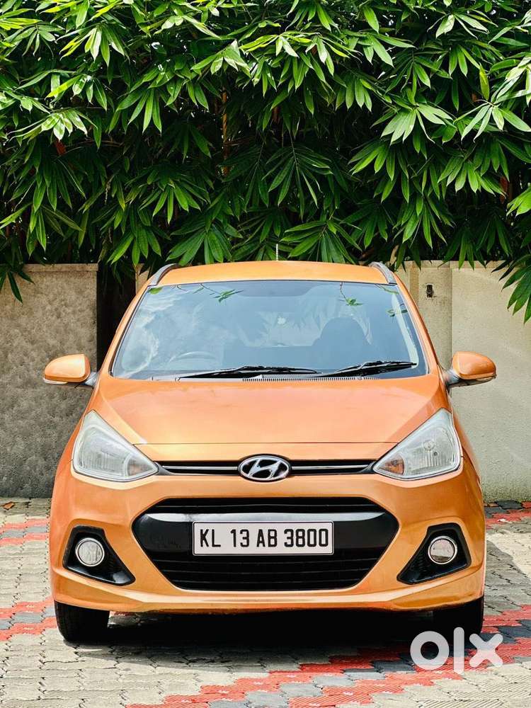 Hyundai Grand I10 2013-2016 Sportz, 2013, Petrol