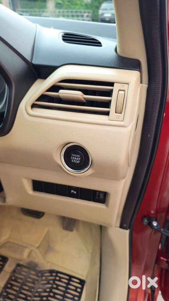 Maruti Suzuki Swift Dzire Amt Zxi Plus, 2017, Petrol