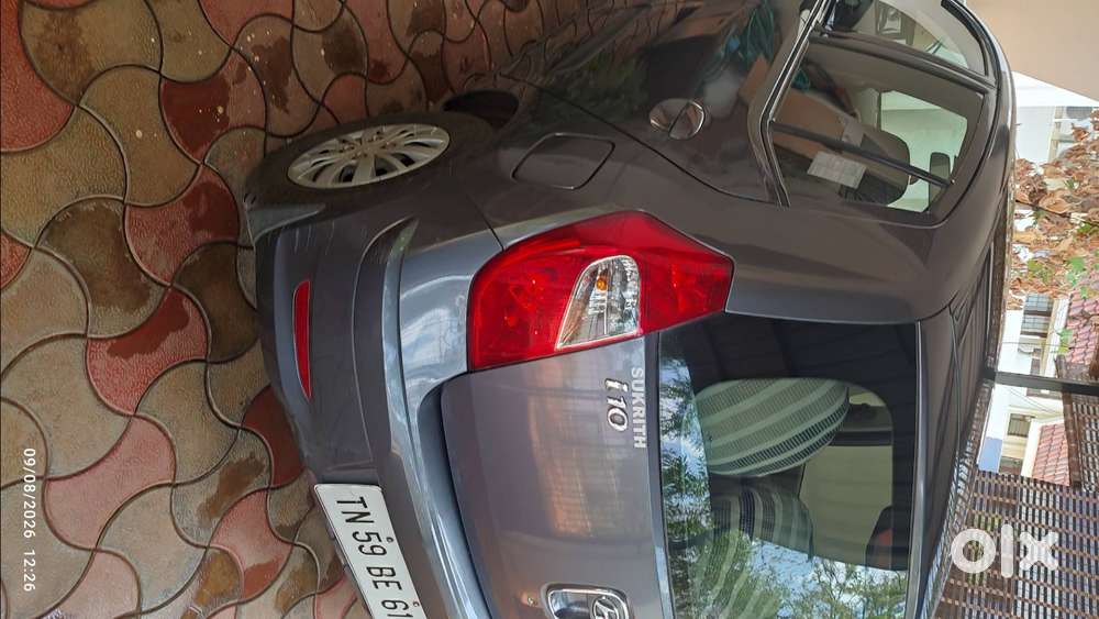 Hyundai I10 2006 Petrol 35000 Km Driven