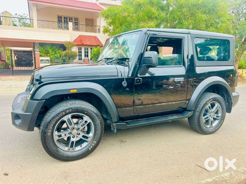 Mahindra Thar Di 4x2 Ps, 2024, Diesel