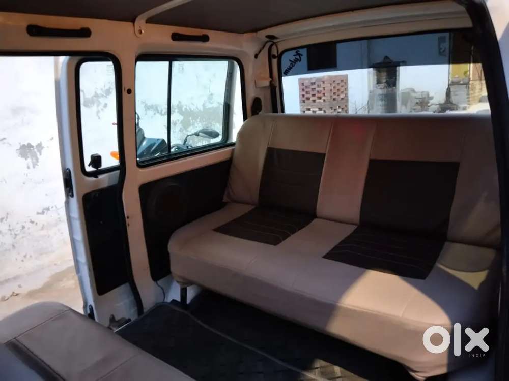 Maruti Suzuki Omni 2019 Bsiii