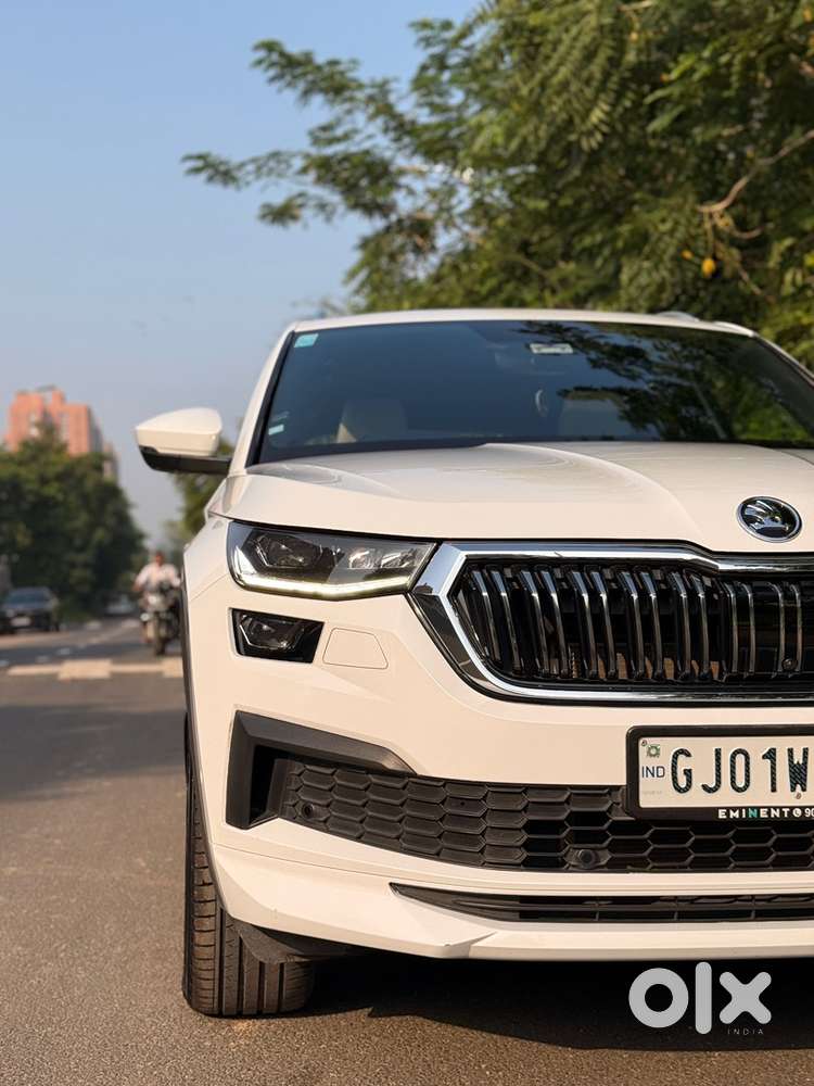 Skoda New Kodiaq 2023