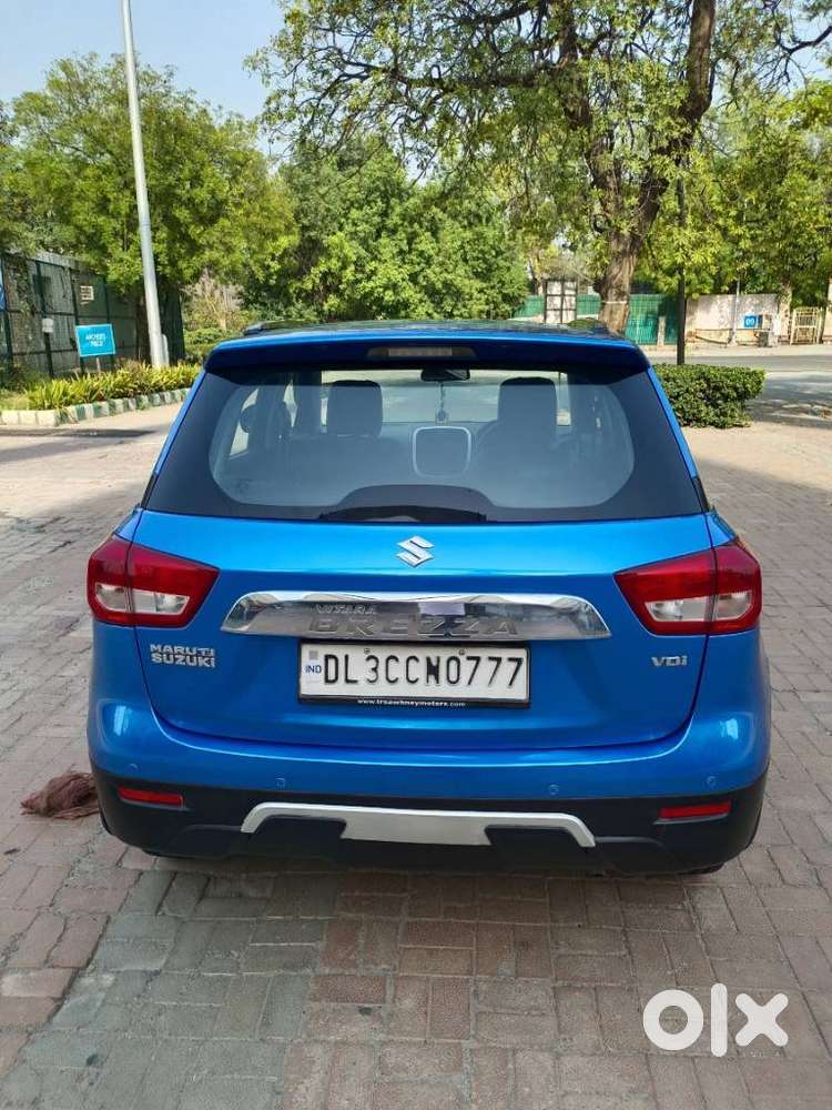 Maruti Suzuki Brezza Vdi, 2016, Diesel