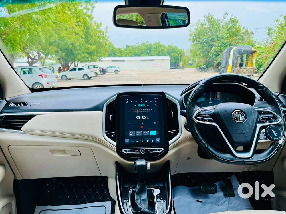 Mg Hector Sharp At, 2022, Petrol