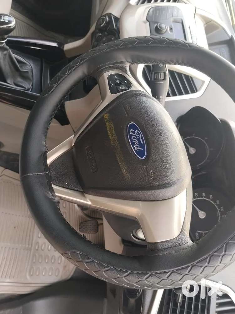 Ford Ecosport 2017 Model