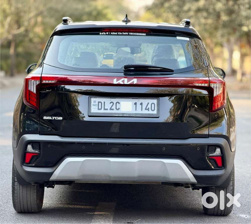 Kia Seltos Htx G, 2024, Petrol